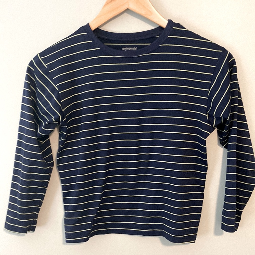 Patagonia kids youth base capilene base layer small 7-8